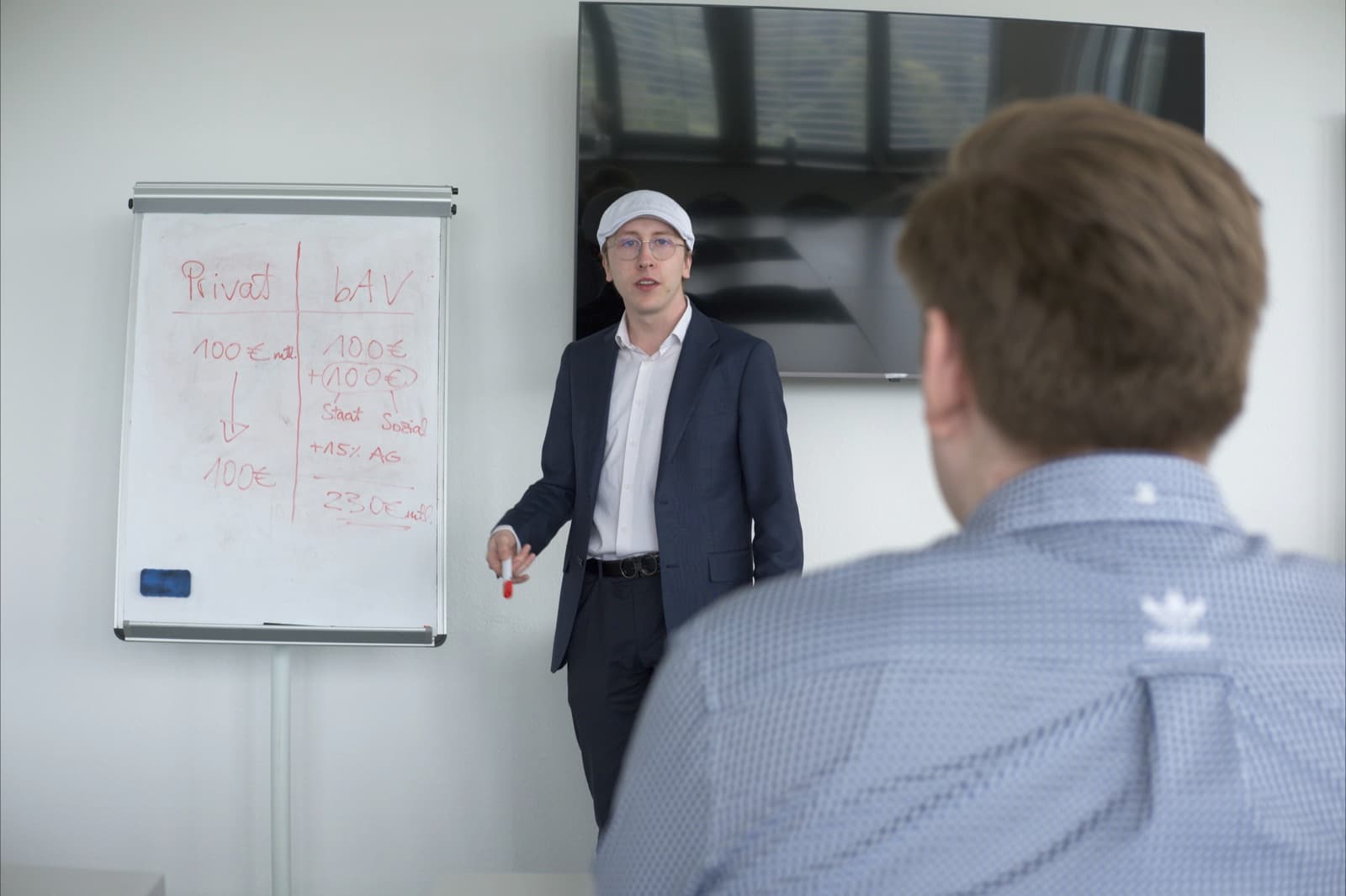 Strategic financial and business advisory