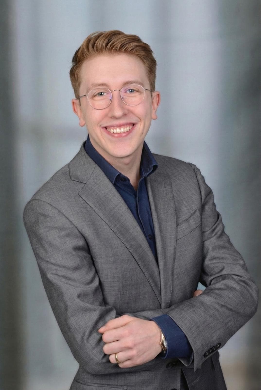 Porträt von Maximilian Fanslau (Platzhalter)