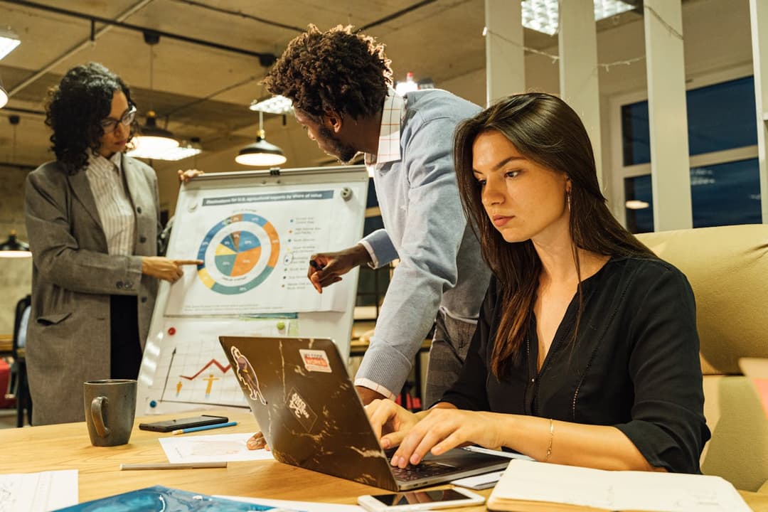 Strategische Finanzberatung und Unternehmensberatung